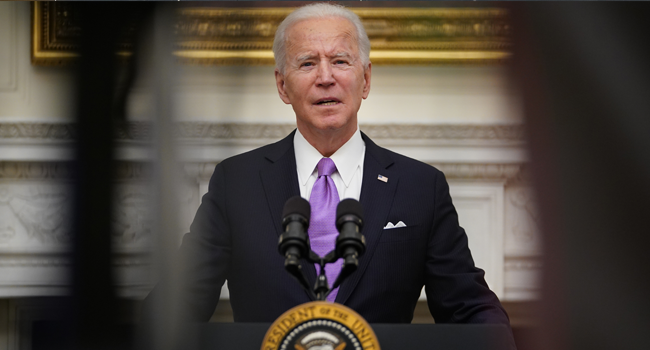 Biden Warns US COVID-19 Toll Expected To Surpass 600,000