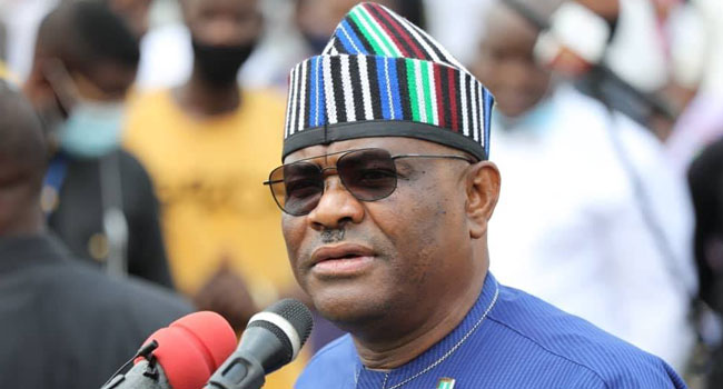Wike Vows To Defend The Odili’s At All Cost