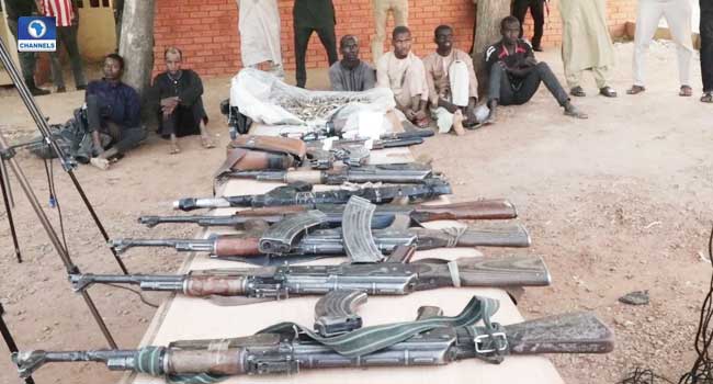 Police Rescue Eight Kidnapped Victims, Arrest 22 Suspects In Zamfara