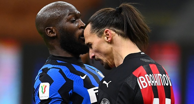 Zlatan Condemns Racism After Spat With Lukaku