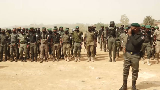 Kagara Abduction: We Are Commited To A Safe Return Of All Abductees- IGP