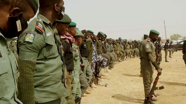 Kagara Abduction: We Are Commited To A Safe Return Of All Abductees- IGP