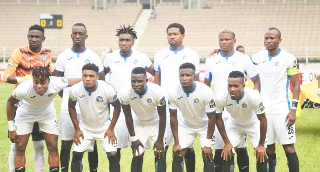 CAF Confederation Cup: Enyimba Beat Rivers United Via Penalties To Reach Group Stage