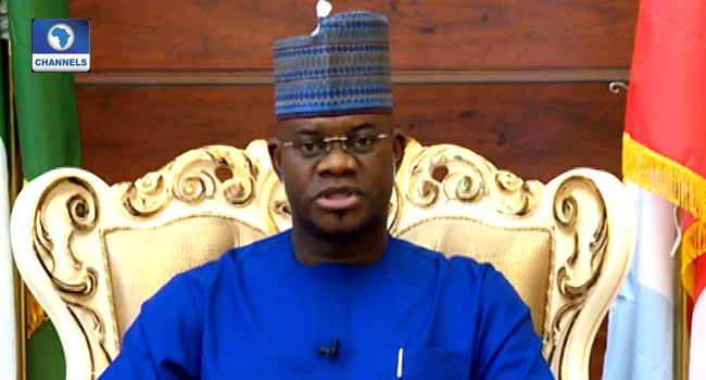 Bello Approves Payment Of N30,000 Minimum Wage For Kogi Workers