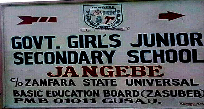 Jangebe school kidnap