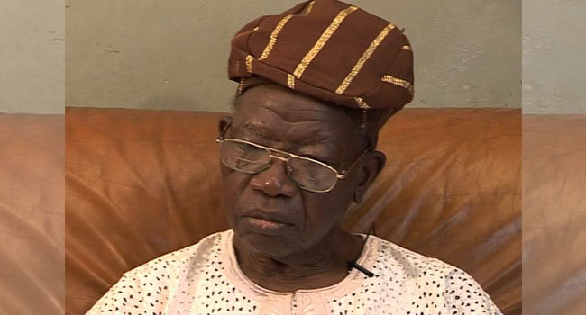 First Civilian Governor Of Lagos State, Lateef Jakande Dies At 91