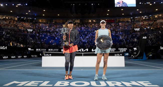 Osaka's Rise:From Shy Young Star To Four-Time Grand Slam Champion
