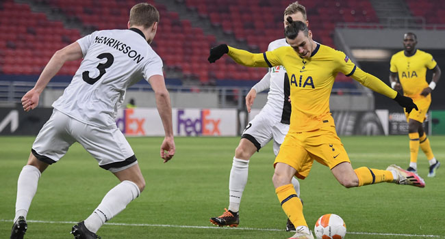 Slavia Prague hold Leicester to goalless draw in first leg of Europa League last-32 tie