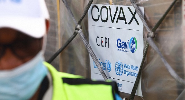 Covax Opens New Front In Pandemic Arms Race