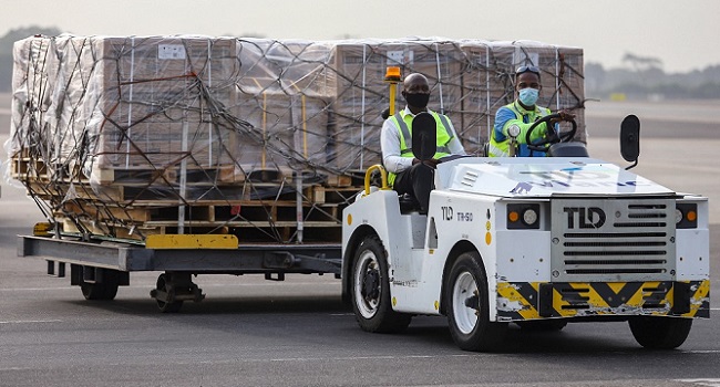 Tuesday Update: Vaccine Arrival & Fuel Queues In Abuja