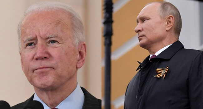 Putin Has ‘Made The Decision’ To Invade Ukraine – Biden