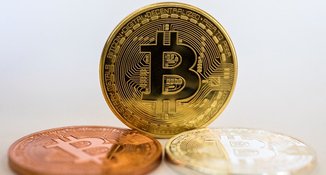 Bitcoin Hits Fresh Record Above $71,000