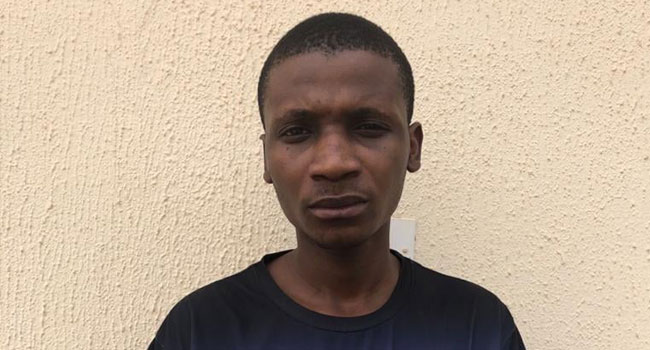 Cyber-Spiritualist Bags Three Months For Fraud