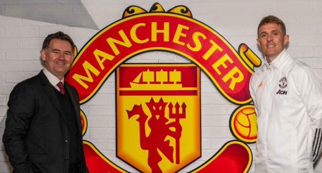 Manchester United Appoint Darren Fletcher As Technical Director – Channels Television