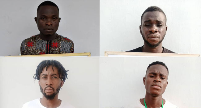 Eight Convicted In Abeokuta Over Fraudulent Impersonation