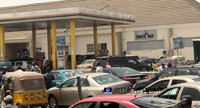 Fuel Queues: DSS Acted To Prevent Another #OccupyNigeria Protest, Says Ejiofor