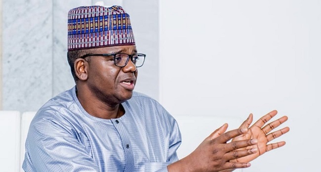 Gun Acquisition Directive To Complement Security Forces, Says Matawalle