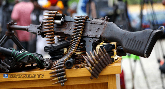 Gunmen Abduct Ogun Community Leader