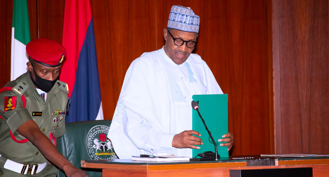 $890m Health Grant To Nigeria: Buhari Demands Periodic Performance Reports From Ministries