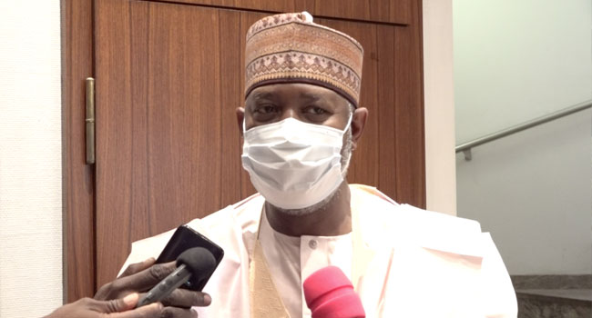 Buhari promised Zamfara abduction will be the last under his administration - Sirika 1 Buhari promised Zamfara abduction will be the last under his administration - Sirika