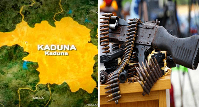 Kaduna Security: Bandits Kill Driver, Kidnap 33 People In Kachia