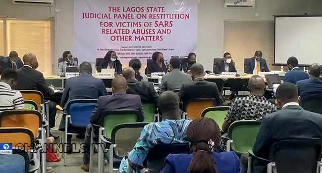 EndSARS: Lagos Judicial Panel Summons Three Police Officers, Strikes Out  One Petition – Channels Television