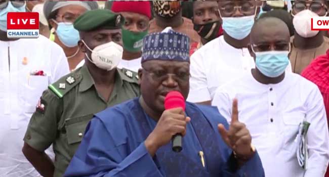 Grab The Opportunity To Be At Centre Of Nigeria’s Politics, Ahmad Lawan Tells Igbos