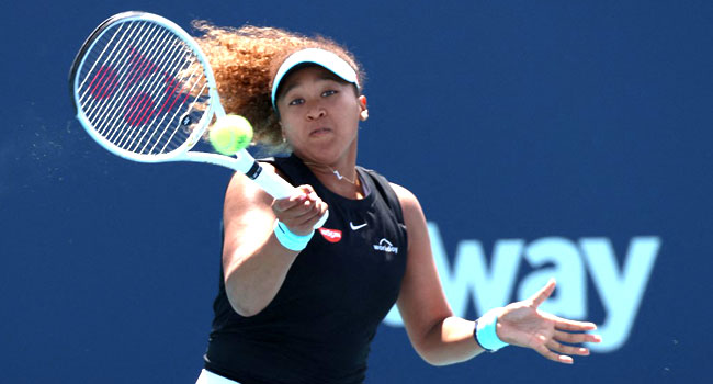 Osaka Into Miami Last 16 By Walkover As Stojanovic Withdraws