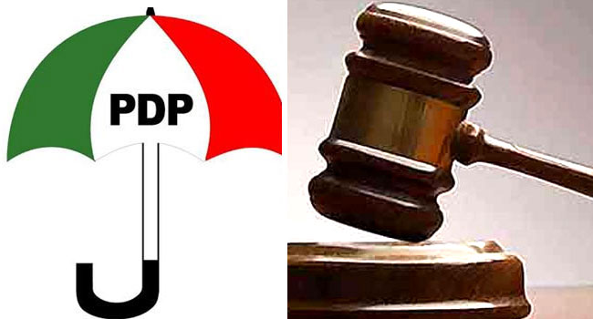 Appeal Court Sets Aside Judgement Sacking Anambra PDP EXCO