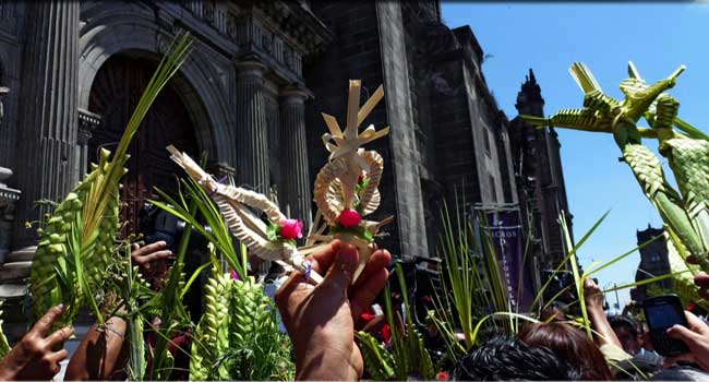 Palm Sunday: Christians Mark First Day Of Holy Week – Channels Television
