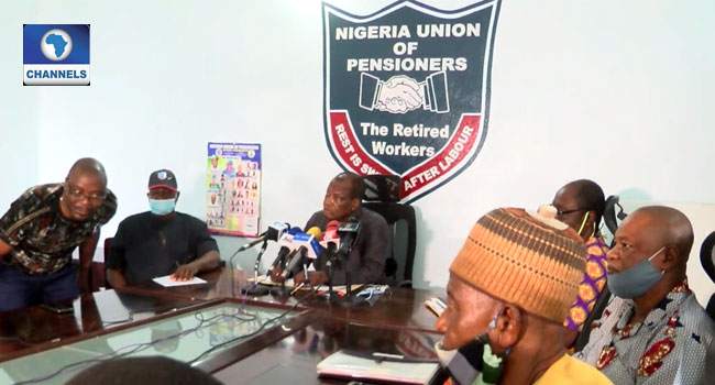 Pensioners Threaten Nationwide Protest, Give FG 21-Day Ultimatum