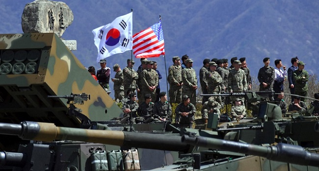 South Korea To Pay 13.9% More For US Troop Presence