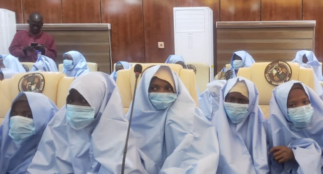 Abducted Zamfara Schoolgirls Regain Freedom