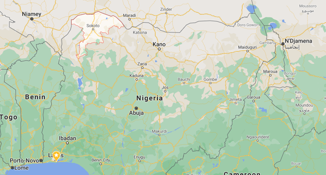 Sokoto State is one of the 36 States of Nigeria, located in the extreme northwest of the country on the national border with the Republic of the Niger.