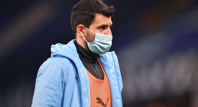 Barcelona’s Aguero Poised To Retire With Heart Condition
