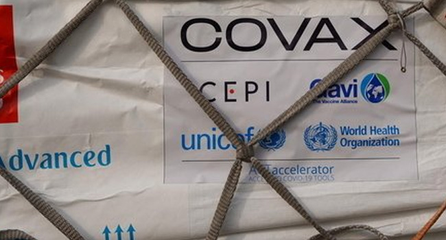 US Ships Nearly 1.7 Million COVID-19 Vaccine Doses To Uganda
