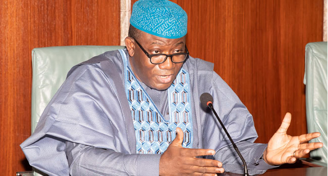 Proceeds Of Banditry And Kidnapping Used To Fuel Boko Haram War – Fayemi