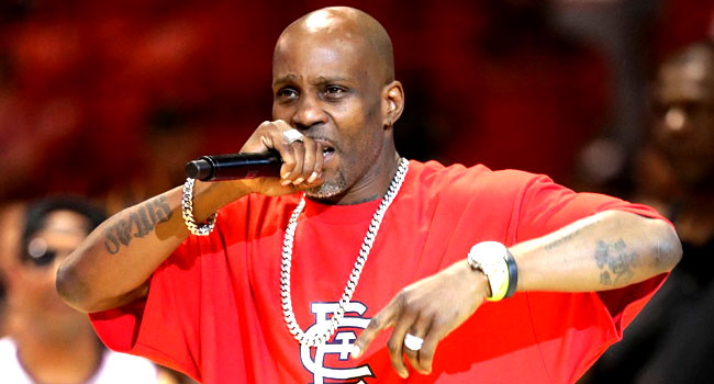 Rapper DMX Has Died At 50
