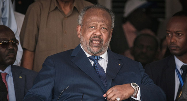 Guelleh