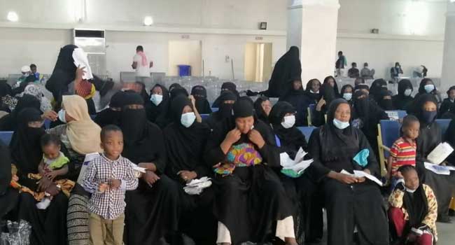 Nigerian Returnees From Saudi Arabia Allege Abandonment By FG