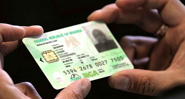 FG To Launch New National ID With Payment, Social Capabilities