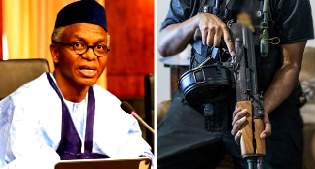 Bandits Using Proceeds Of Abduction To Fund Boko Haram, Says El-Rufai