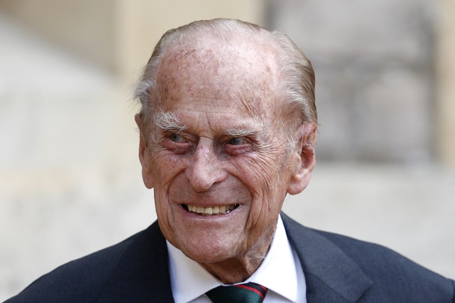 Premier League, Other Sports Events Moved Due To Prince Philip’s Funeral