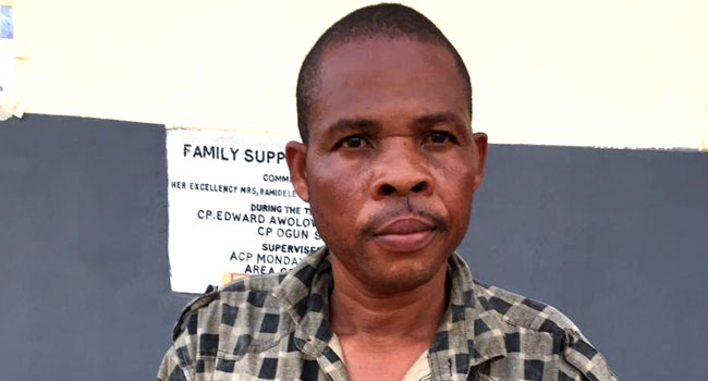 50-Year-Old Prophet Arrested For Raping Teenage Church Member