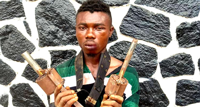 Wanted ‘Serial Killer Cultist’, Other Suspects Arrested In Lagos