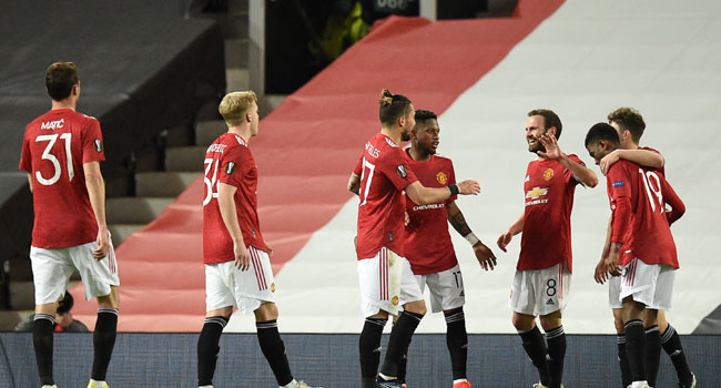 Man Utd Beat Granada, Cruise Into Europa League Semis – Channels Television