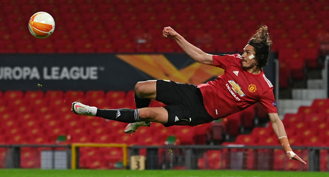 Europa League: Man Utd Demolish Roma To Banish Semi-Final Hoodoo