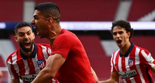 Atletico On Cusp Of La Liga Glory But Real Madrid Ready To Pounce
