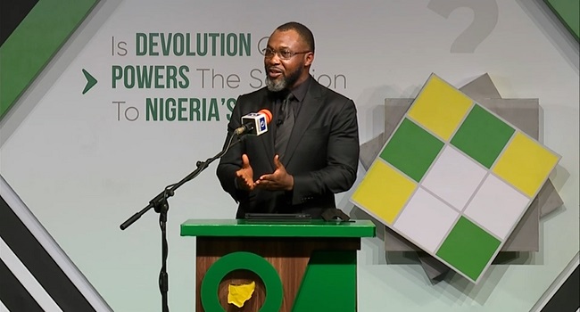 State Govts Are Running Away From Responsibilities  – Chidoka