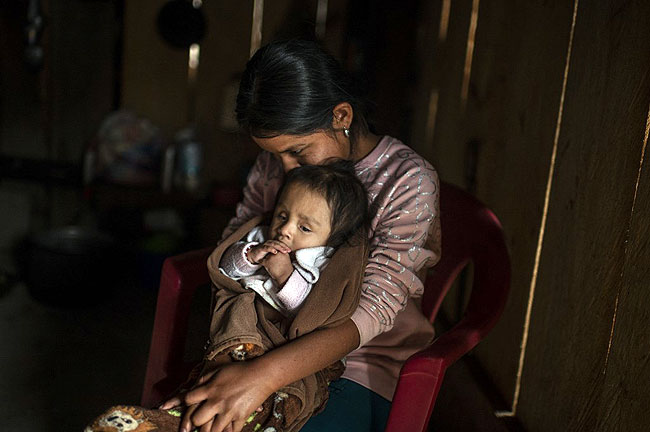 The Mexican Girls Sold As Brides